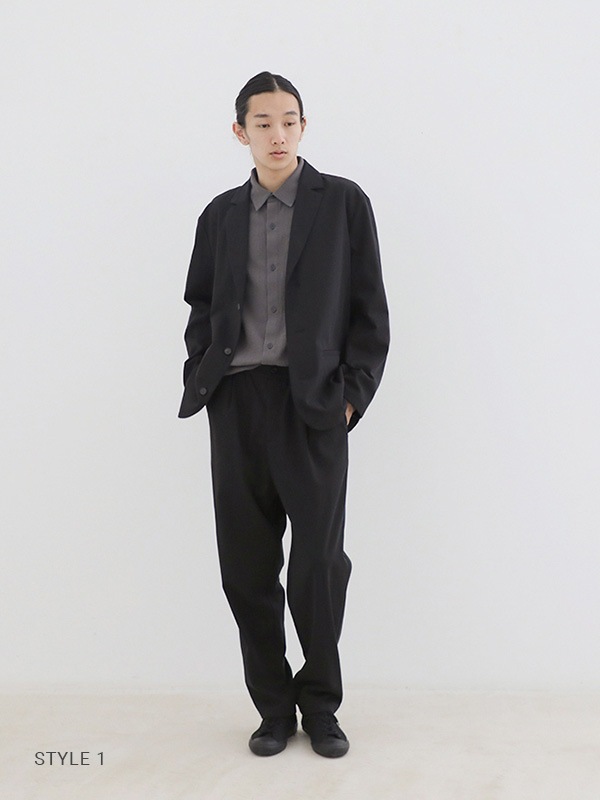 cotton jacket [men's]