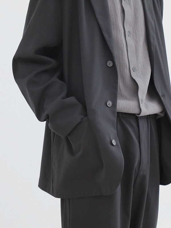 cotton jacket [men's]