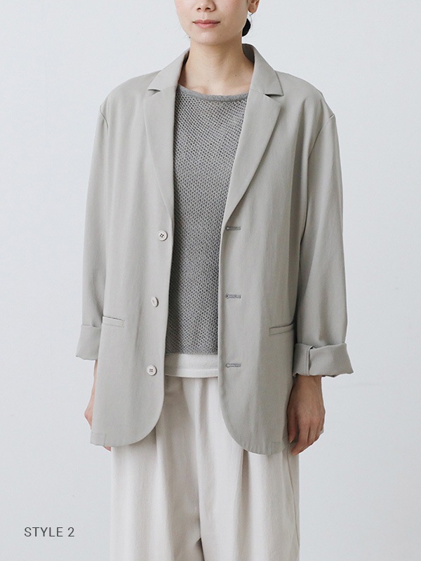 cotton jacket [men's]