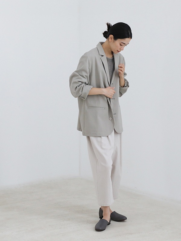 cotton jacket [men's]