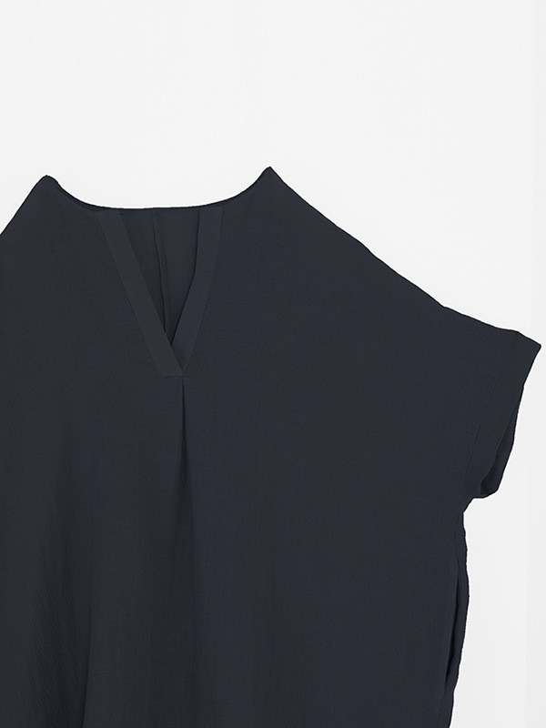 linen poncho 