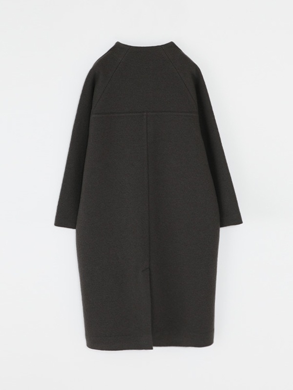 evam eva｜press wool raglan coat｜ladies',outer