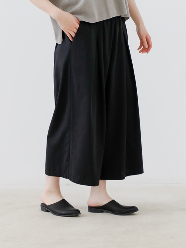 evam eva｜cotton culottes｜すべての商品