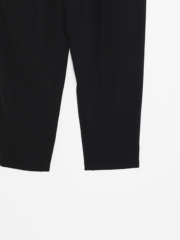 evam eva｜cotton tuck pants｜ladies',bottoms