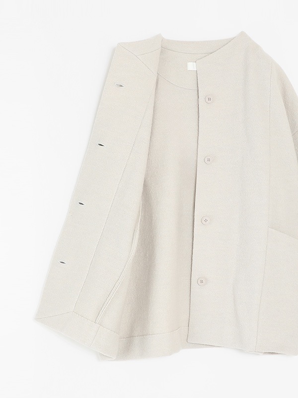 evam eva press wool coat① Evam Eva Press Wool Coat