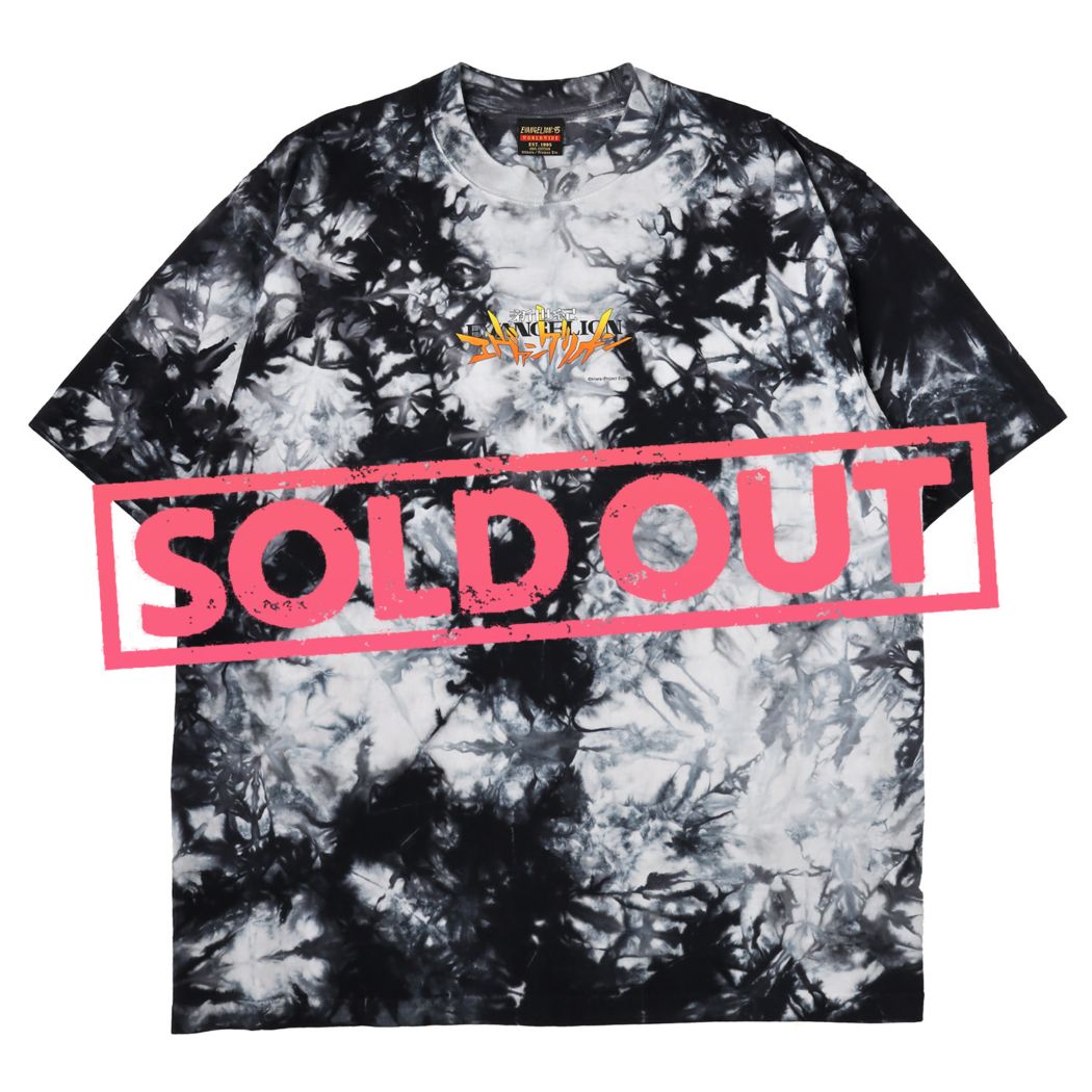 0014 T-Shirt（BLACK×WHITE）