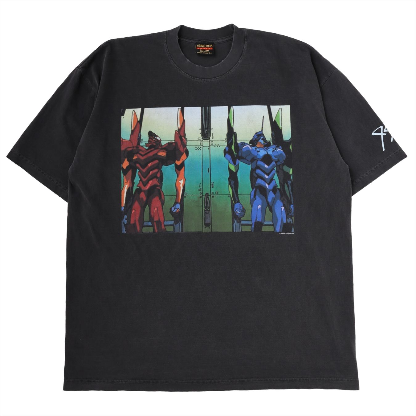 0039 T-Shirt（BLACK）