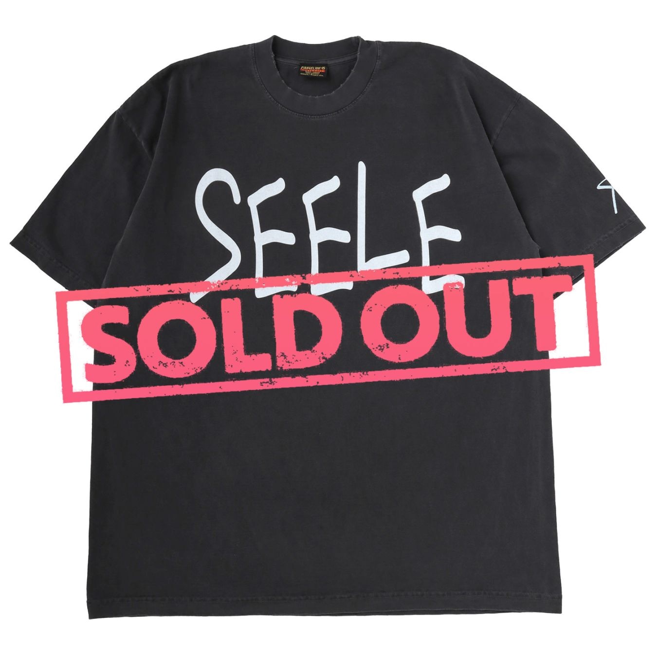 0042 T-Shirt（BLACK）