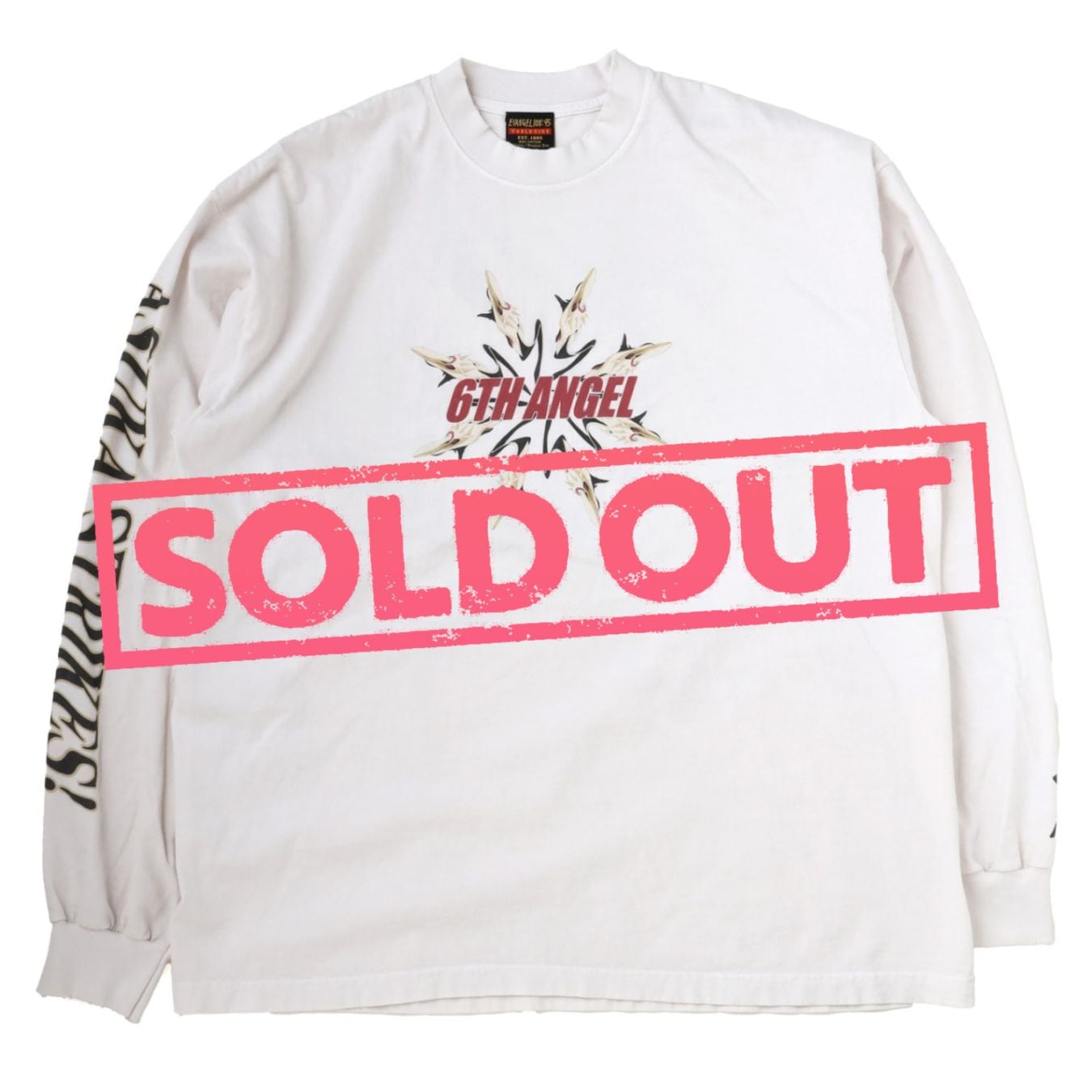 0049 Cutsew（WHITE）