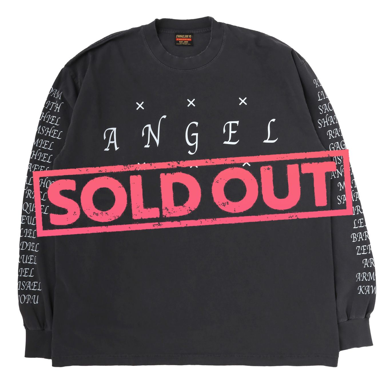 0050 Cutsew（BLACK）