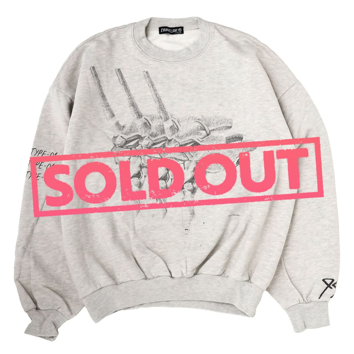 0053 Sweat（NATURAL）