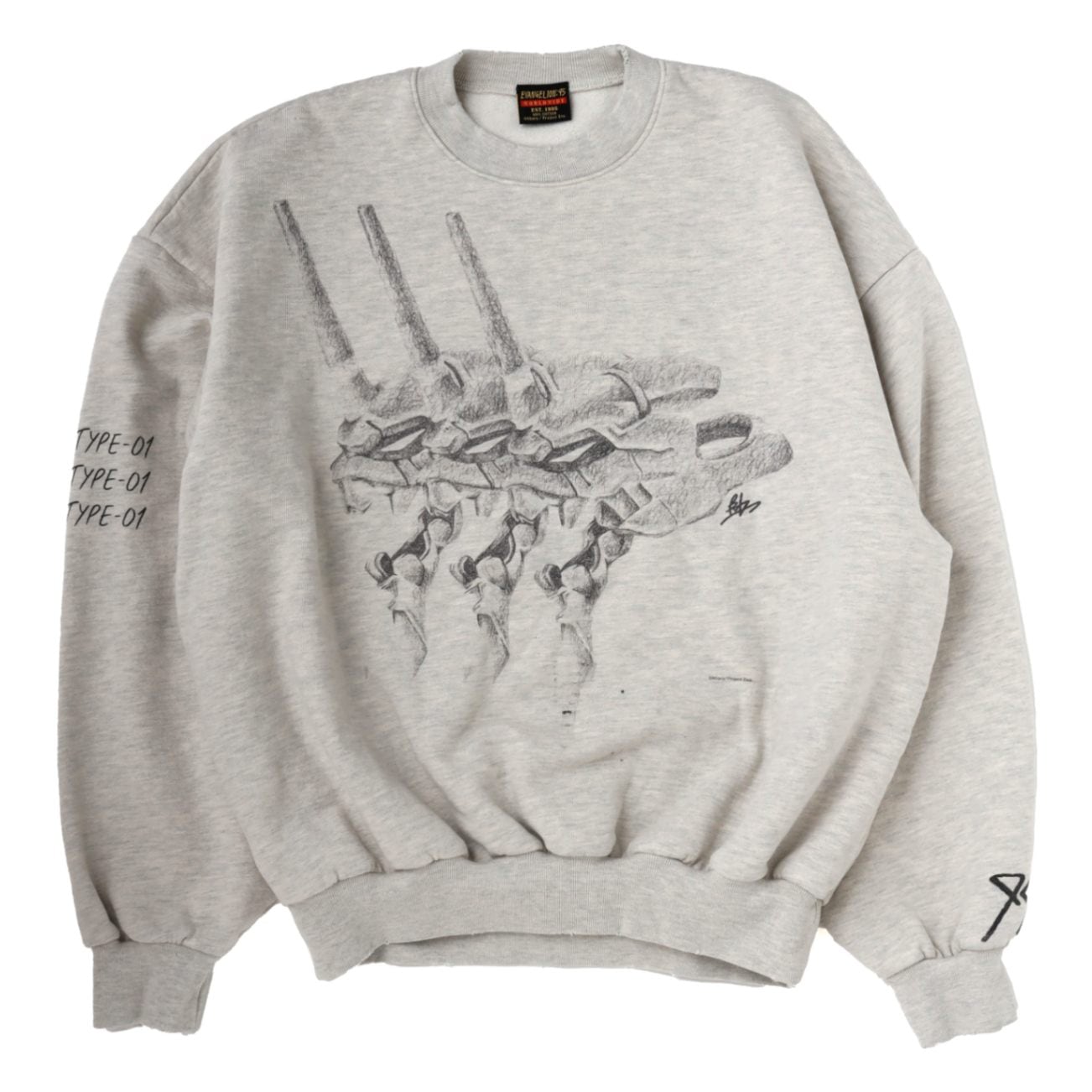 0053 Sweat（NATURAL）