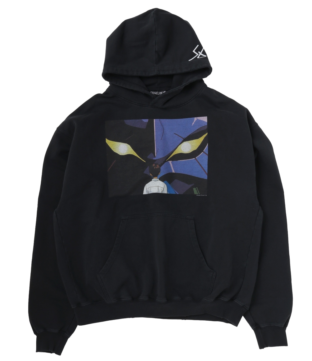 0058 Parka（BLACK）