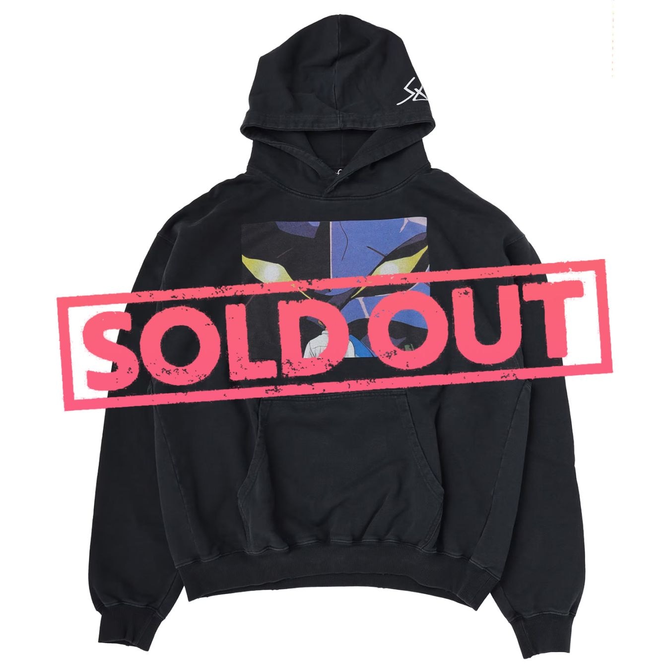 0058 Parka（BLACK）