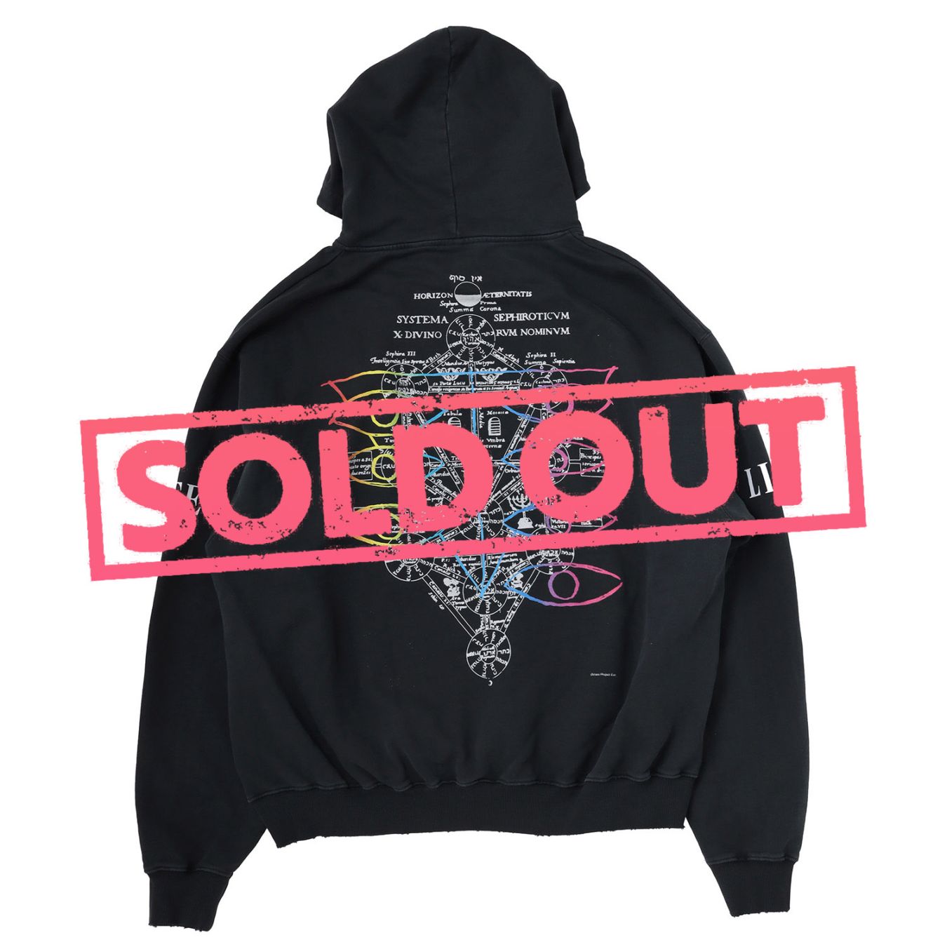 0060 Parka（BLACK）