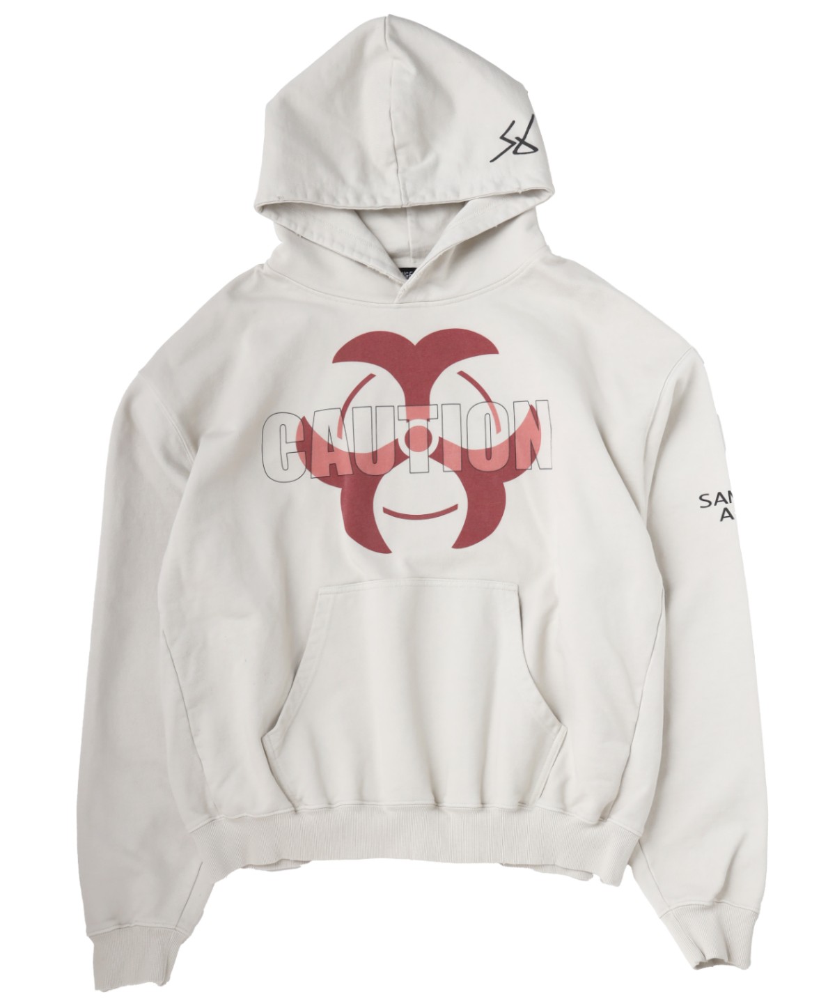 0061 Parka（WHITE）