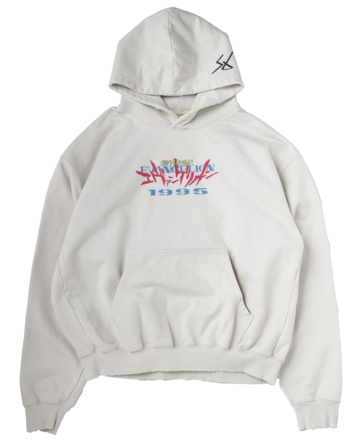 0062 Parka（WHITE）