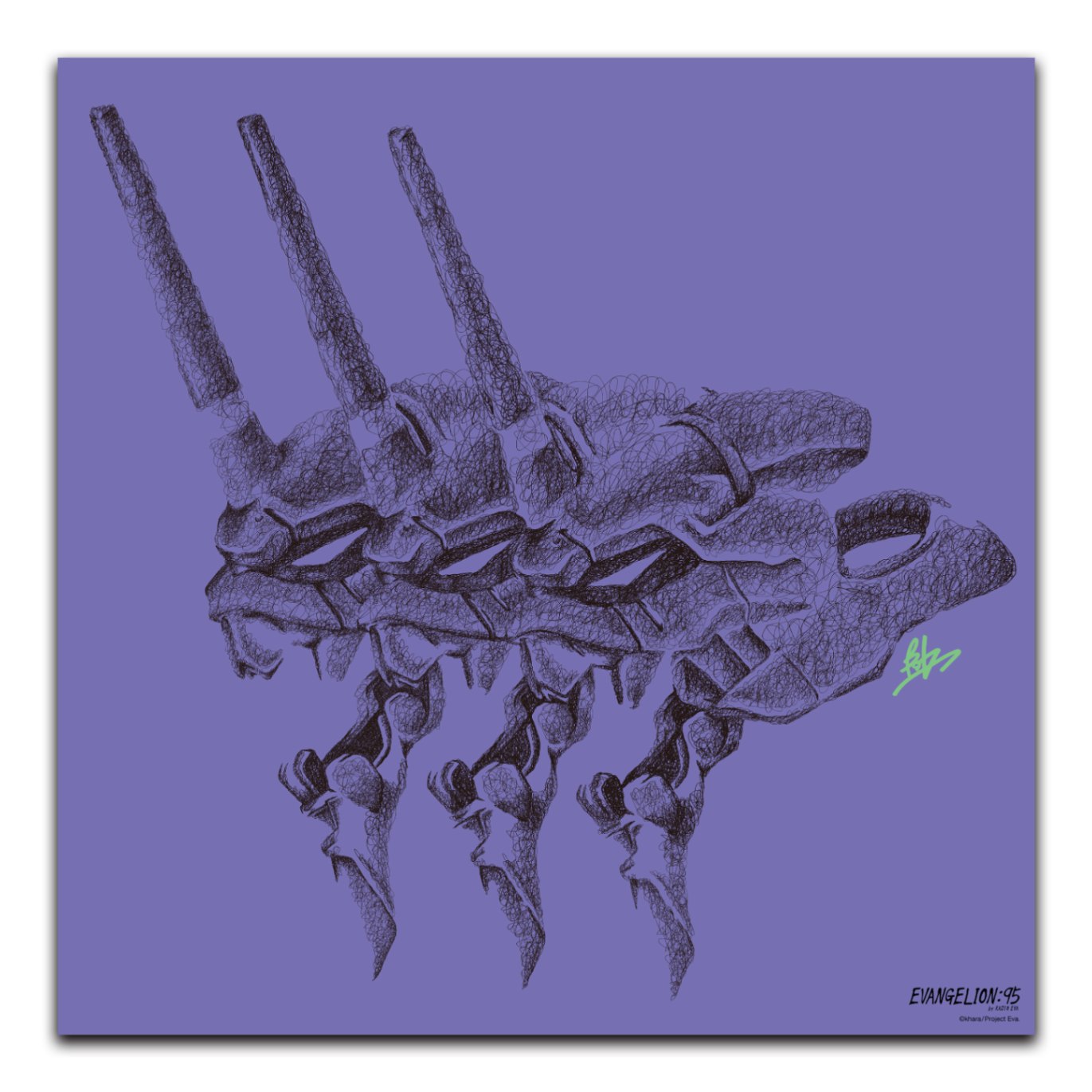 ☆エヴァページ☆ エヴァンゲリオン ついに発売！！】EVA Racing ×Ninja ZX-25R