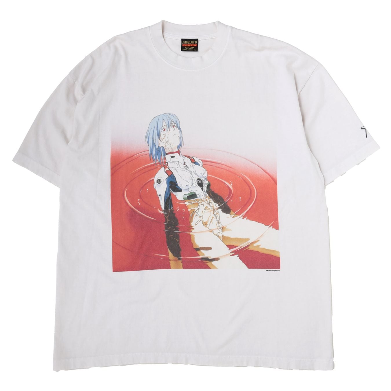 0067 T-Shirt（WHITE）