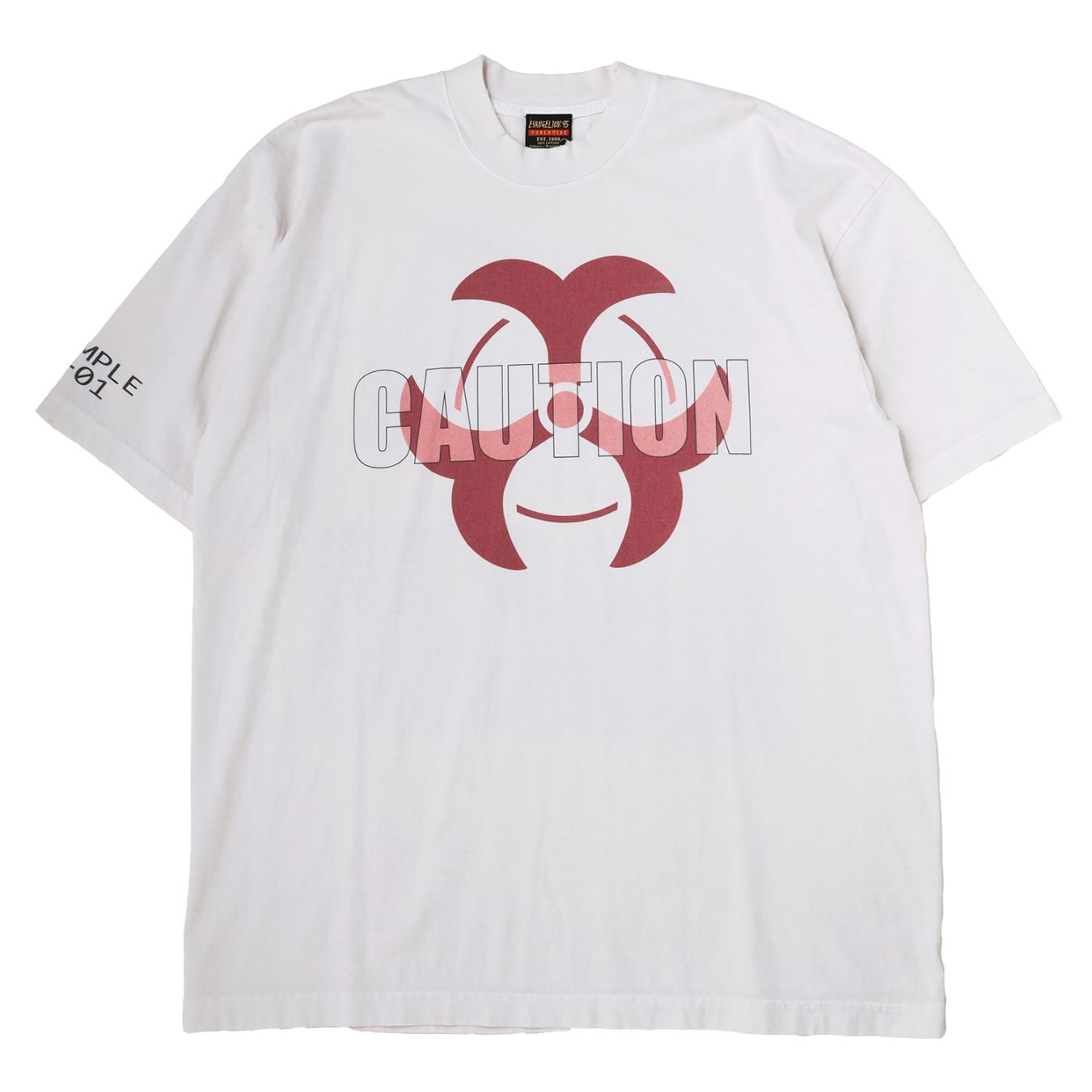 0069 T-Shirt（WHITE）