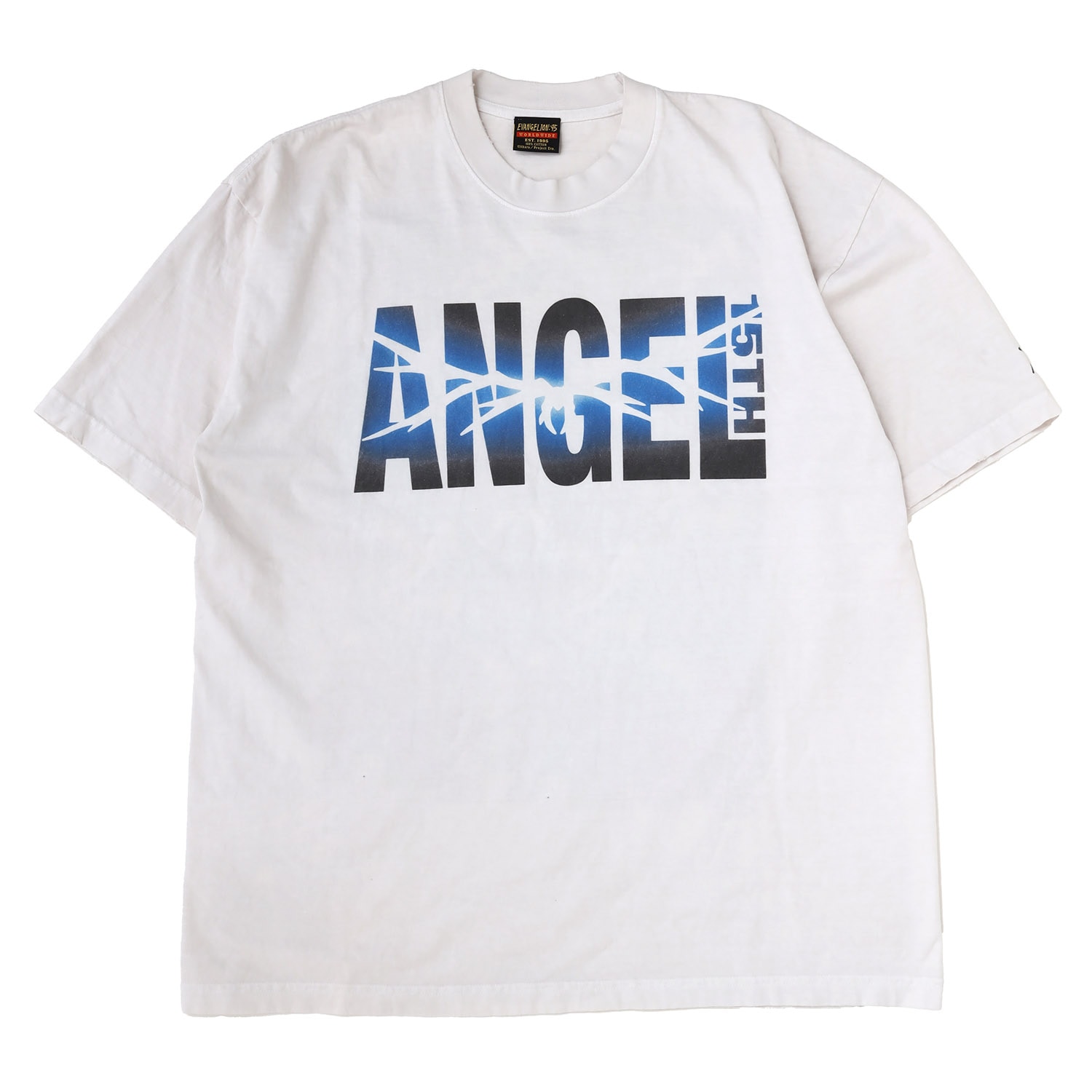 0072 T-Shirt（WHITE）