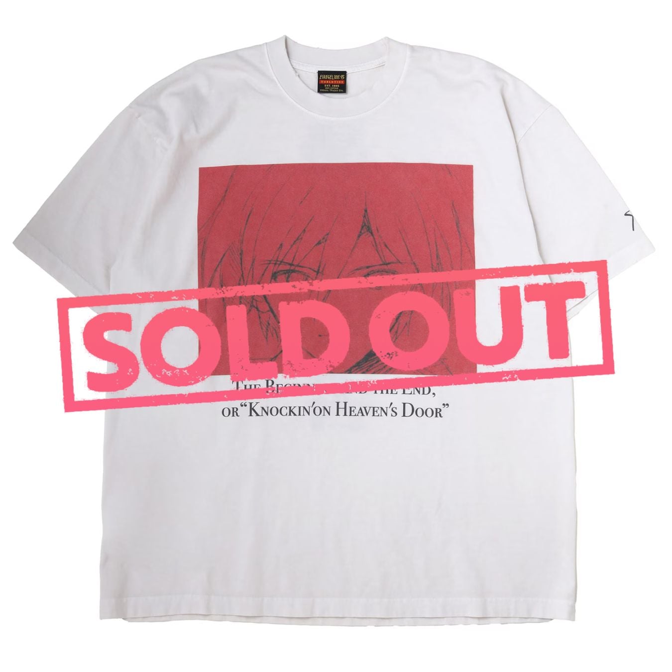 0074 T-Shirt（WHITE）