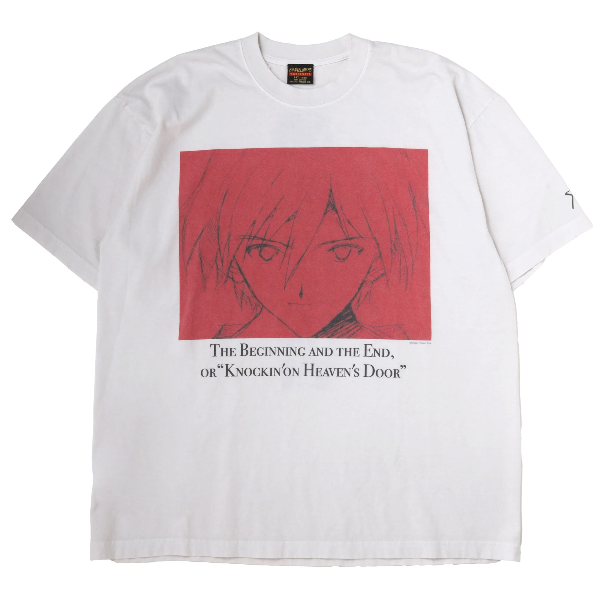 0074 T-Shirt（WHITE）