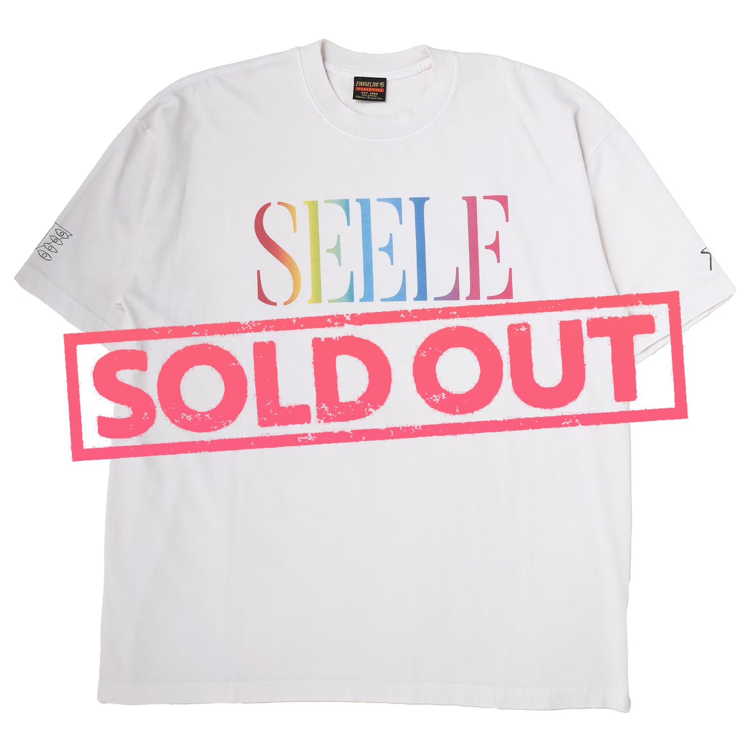 0078 T-Shirt（WHITE）