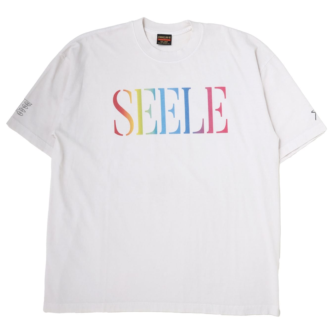 0078 T-Shirt（WHITE）