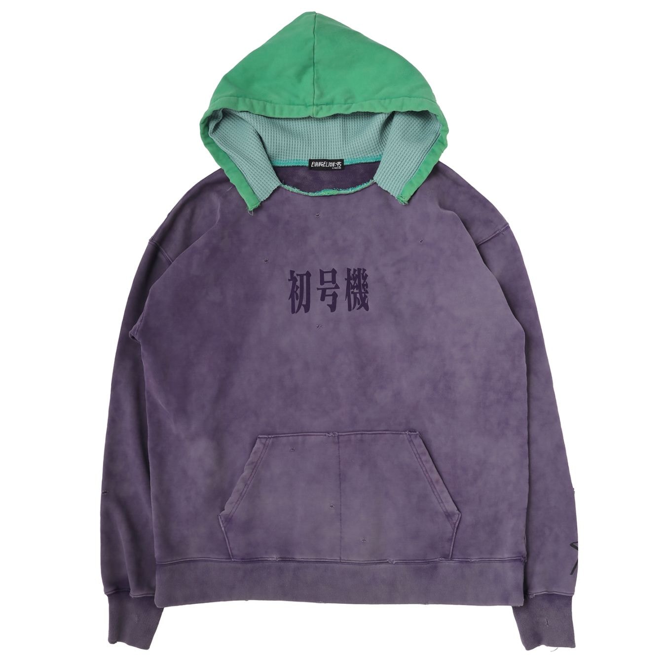 Clothing,SWEAT / PARKA | EVANGELION:95 Online Store