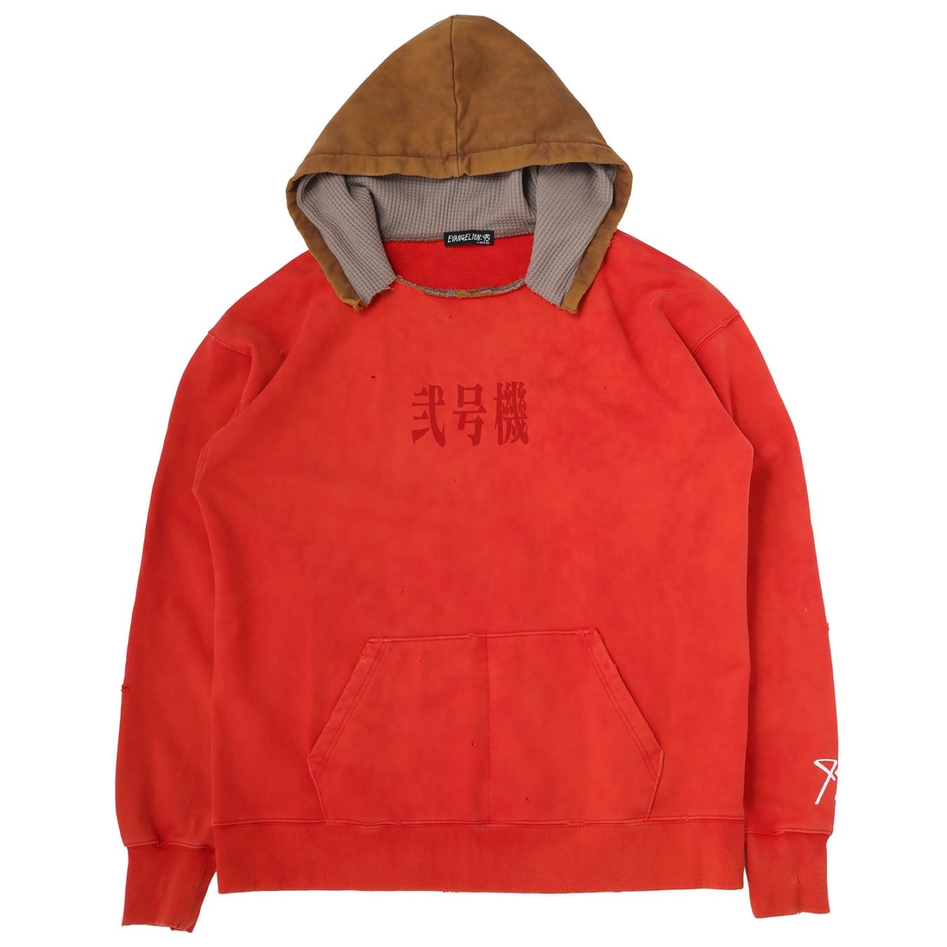0081 Parka（RED）