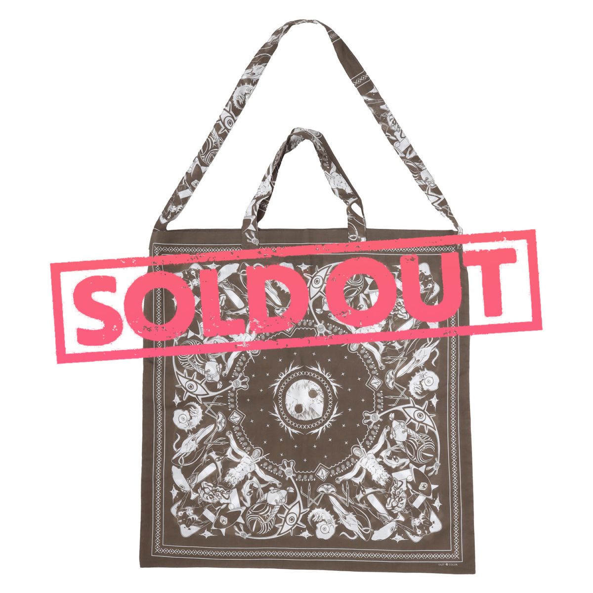 0084 Tote Bag（BEIGE）
