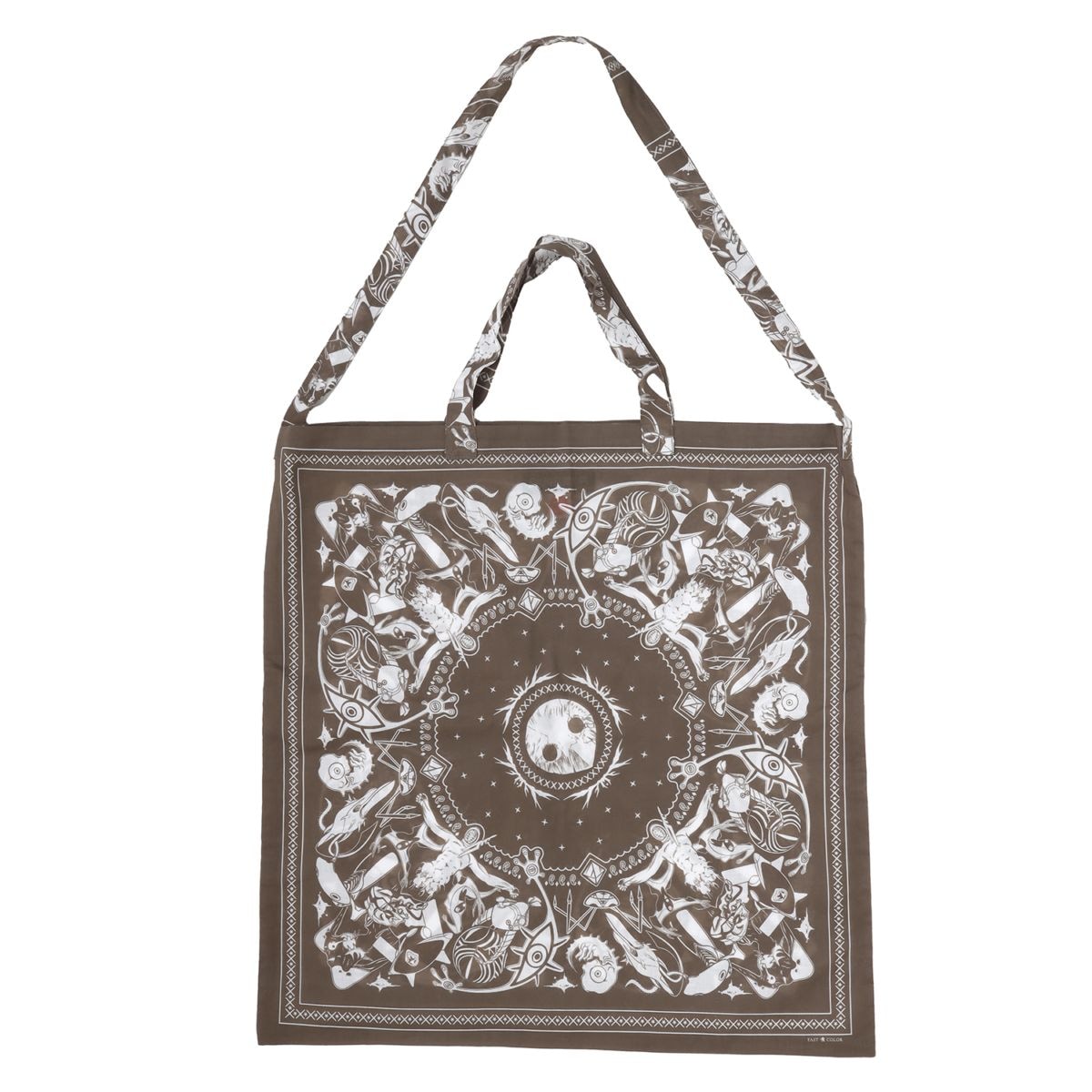 0084 Tote Bag（BEIGE）