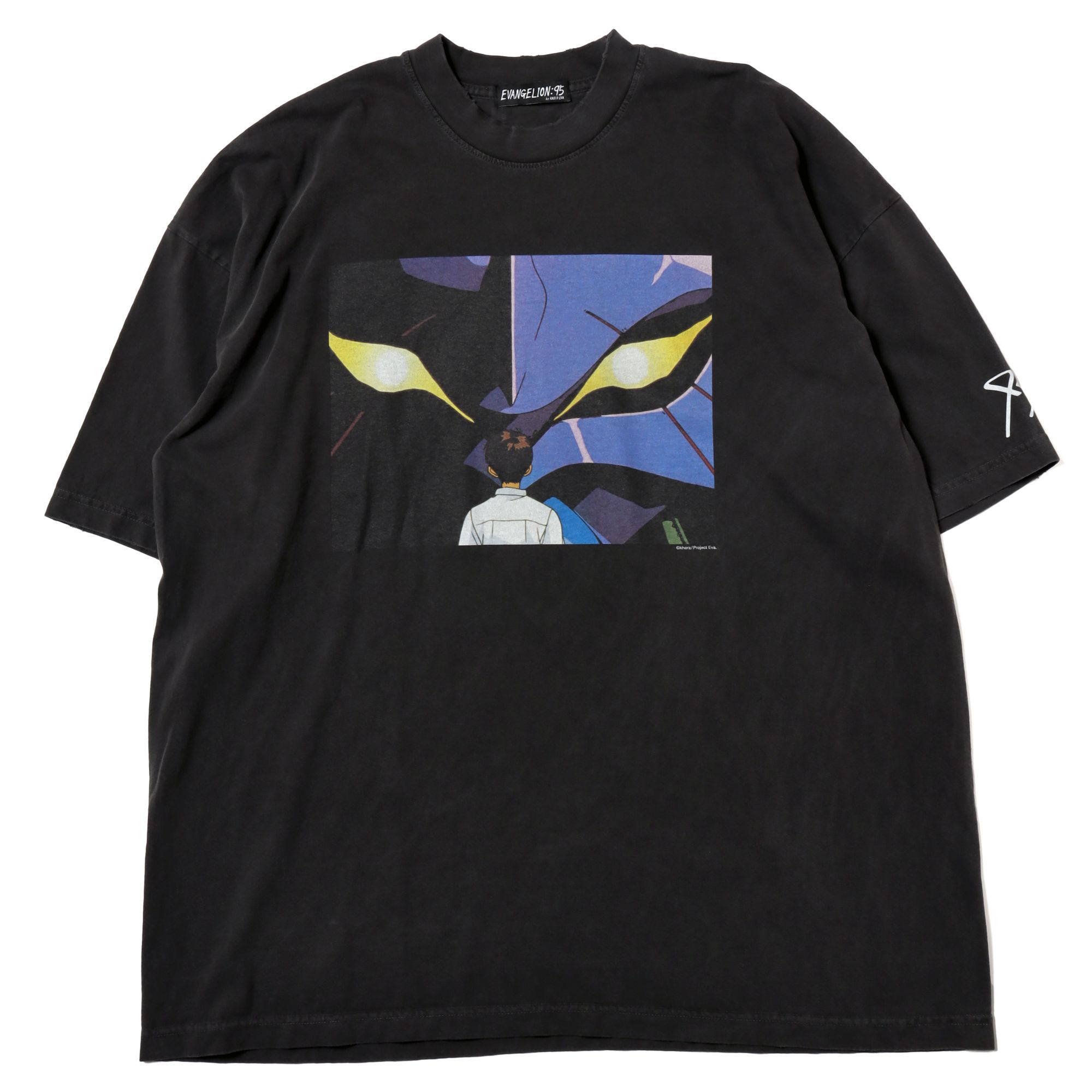 0001 T-Shirt（BLACK）