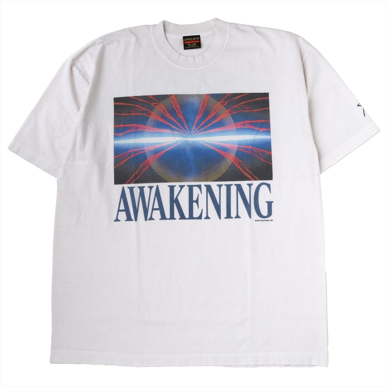 Clothing,T-SHIRT / CUTSEW | EVANGELION:95 Online Store