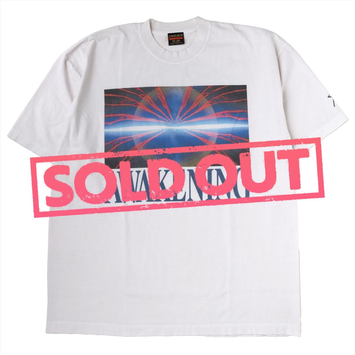 0097 T-Shirt（WHITE）