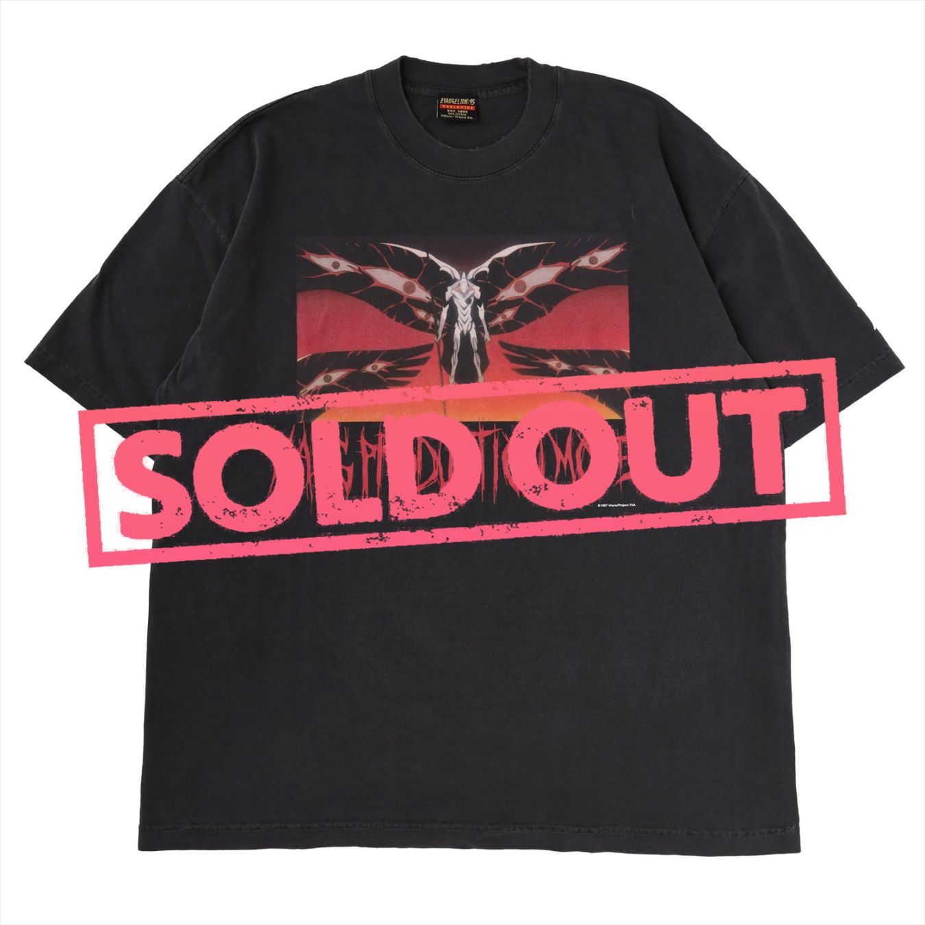 0099 T-Shirt（BLACK）