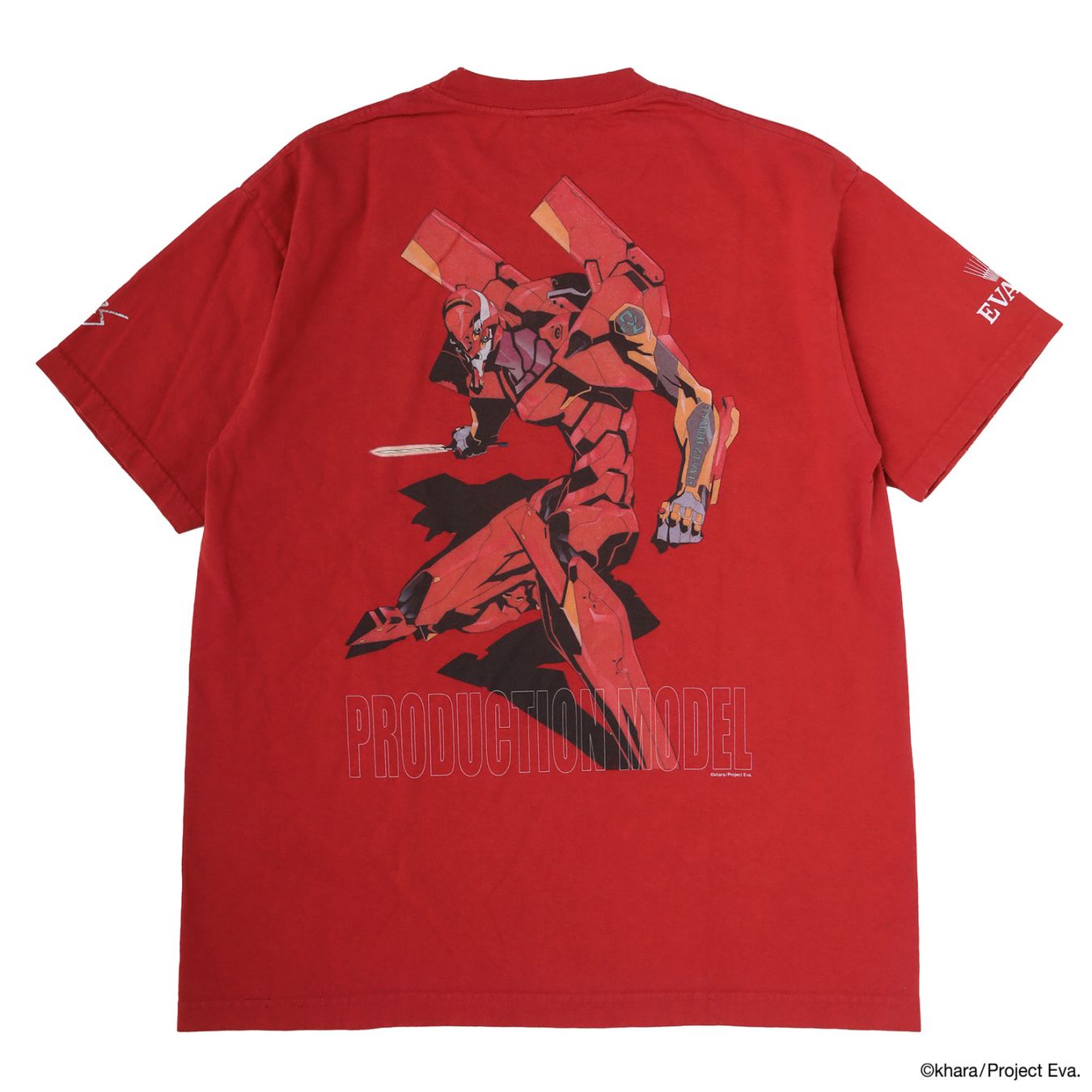 0105 T-Shirt（RED）