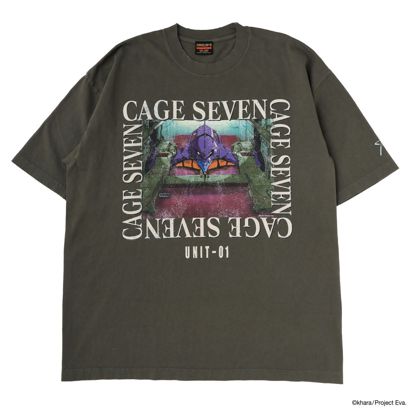Clothing,T-SHIRT / CUTSEW | EVANGELION:95 Online Store