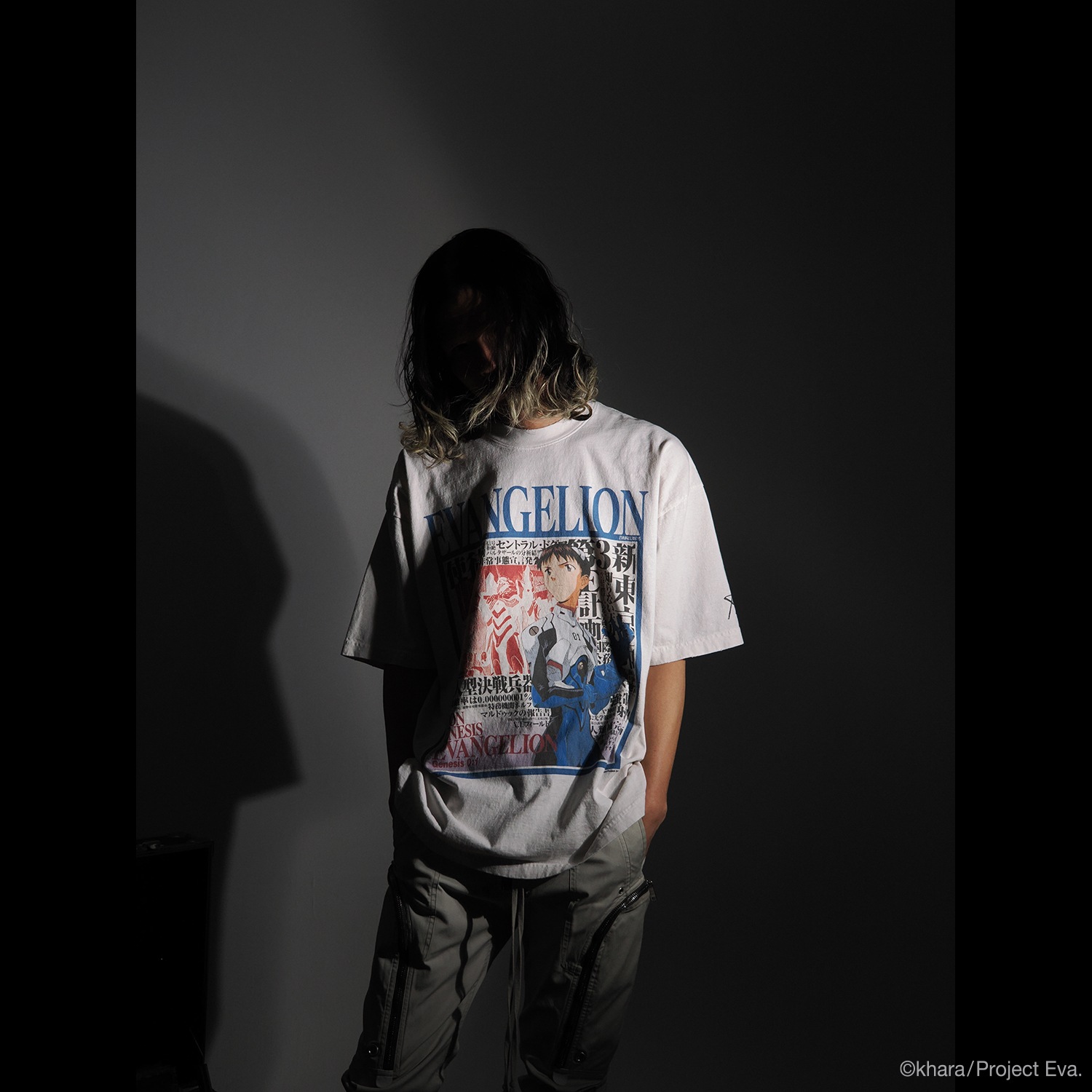 0086 T-Shirt（WHITE）