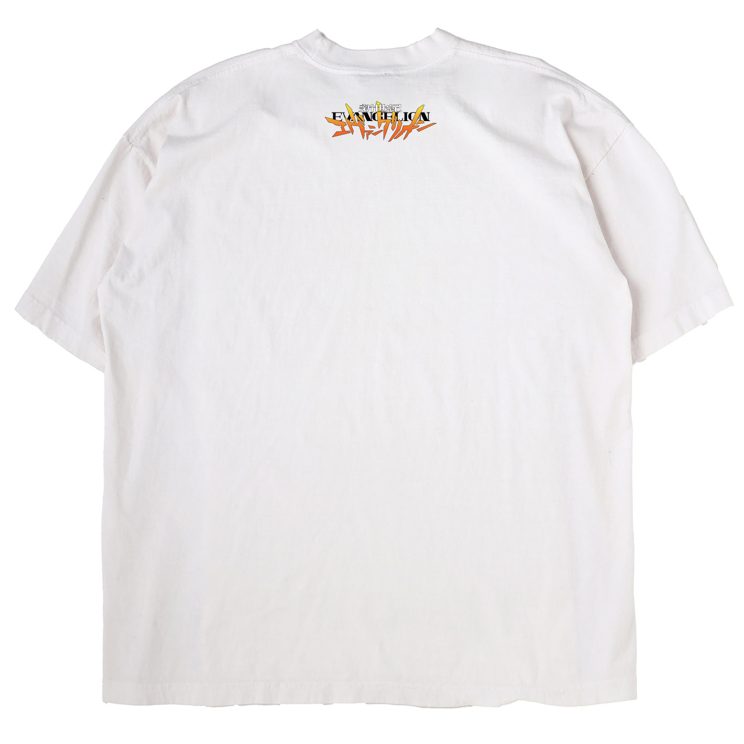 0087 T-Shirt（WHITE）