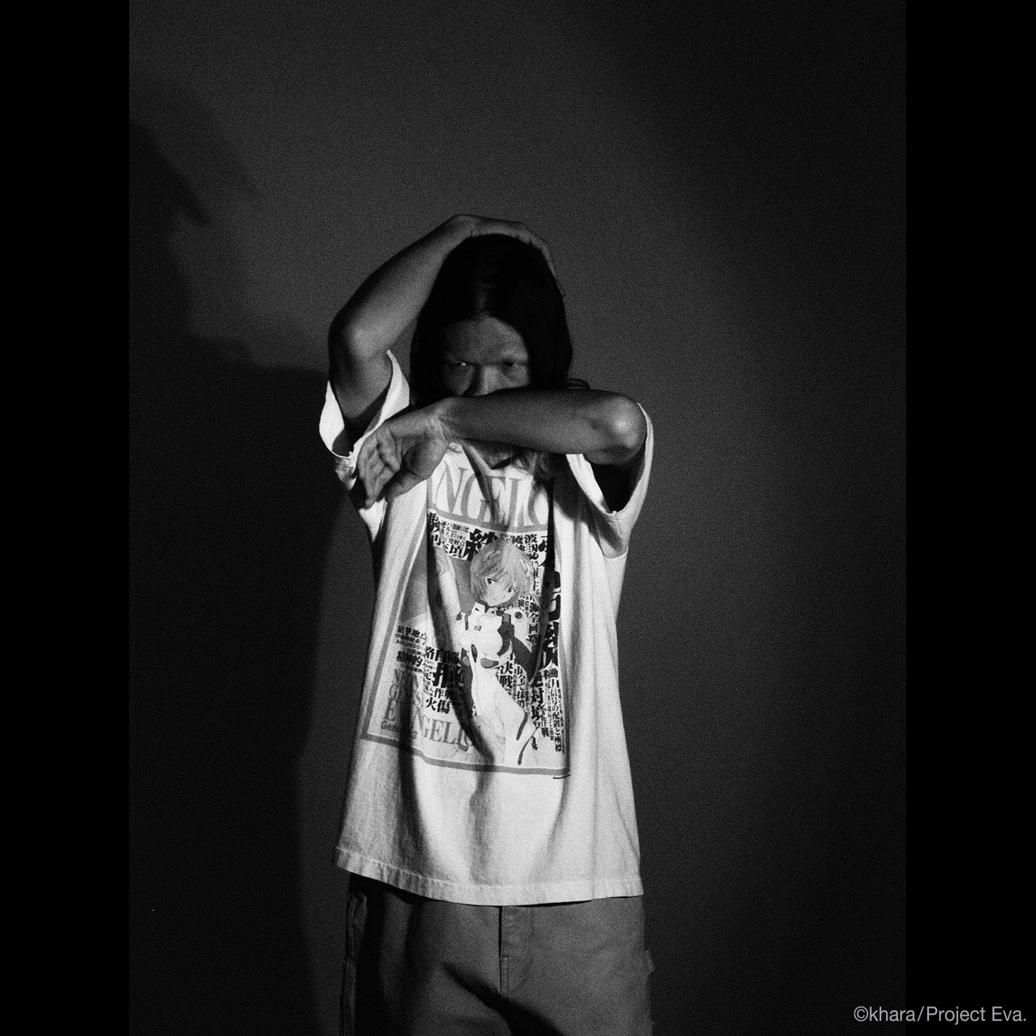 0088 T-Shirt（WHITE）