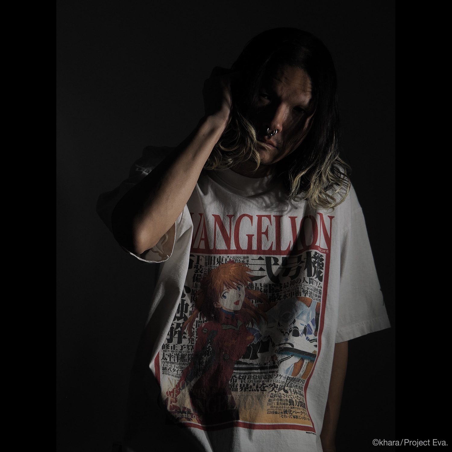 0089 T-Shirt（WHITE）
