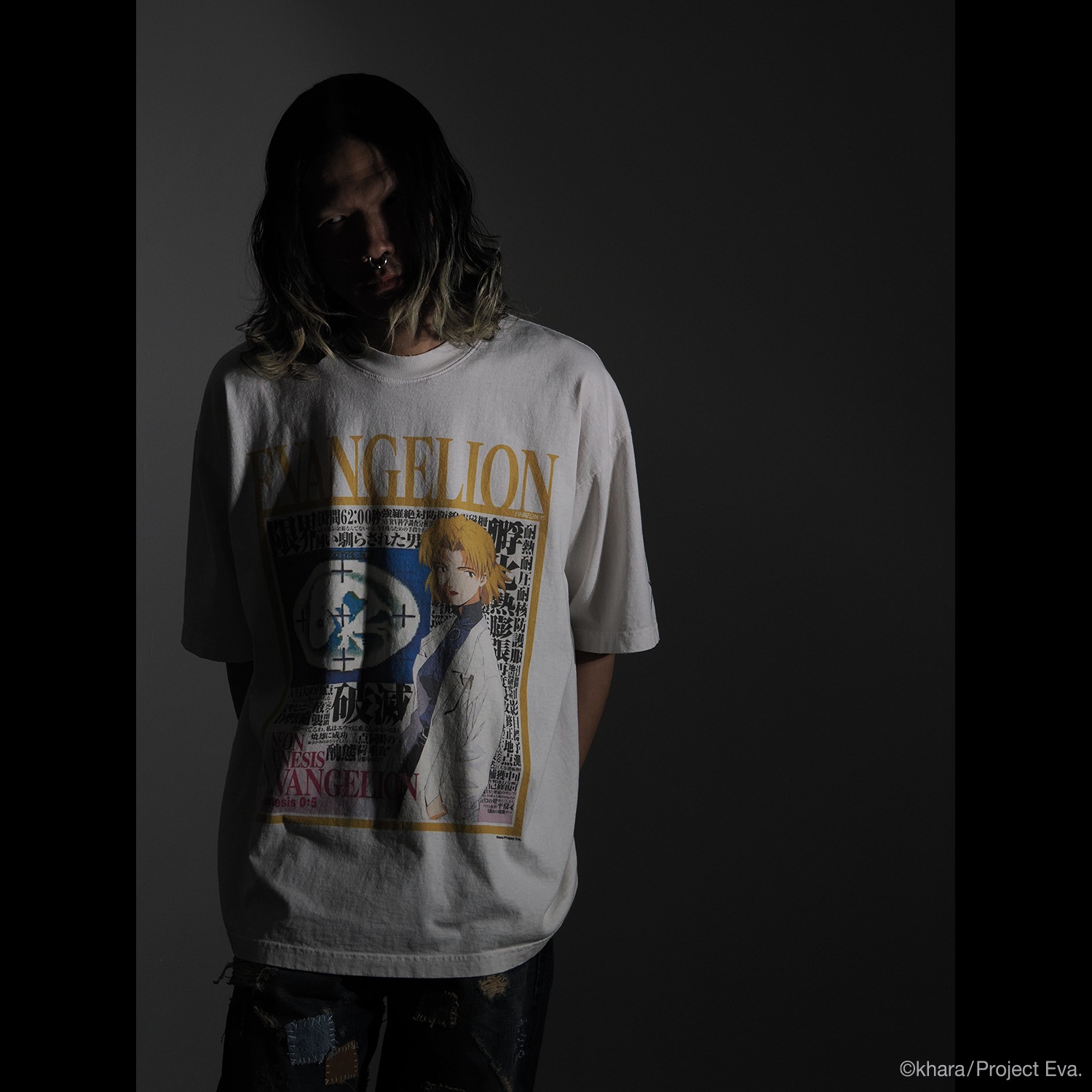 0090 T-Shirt（WHITE）