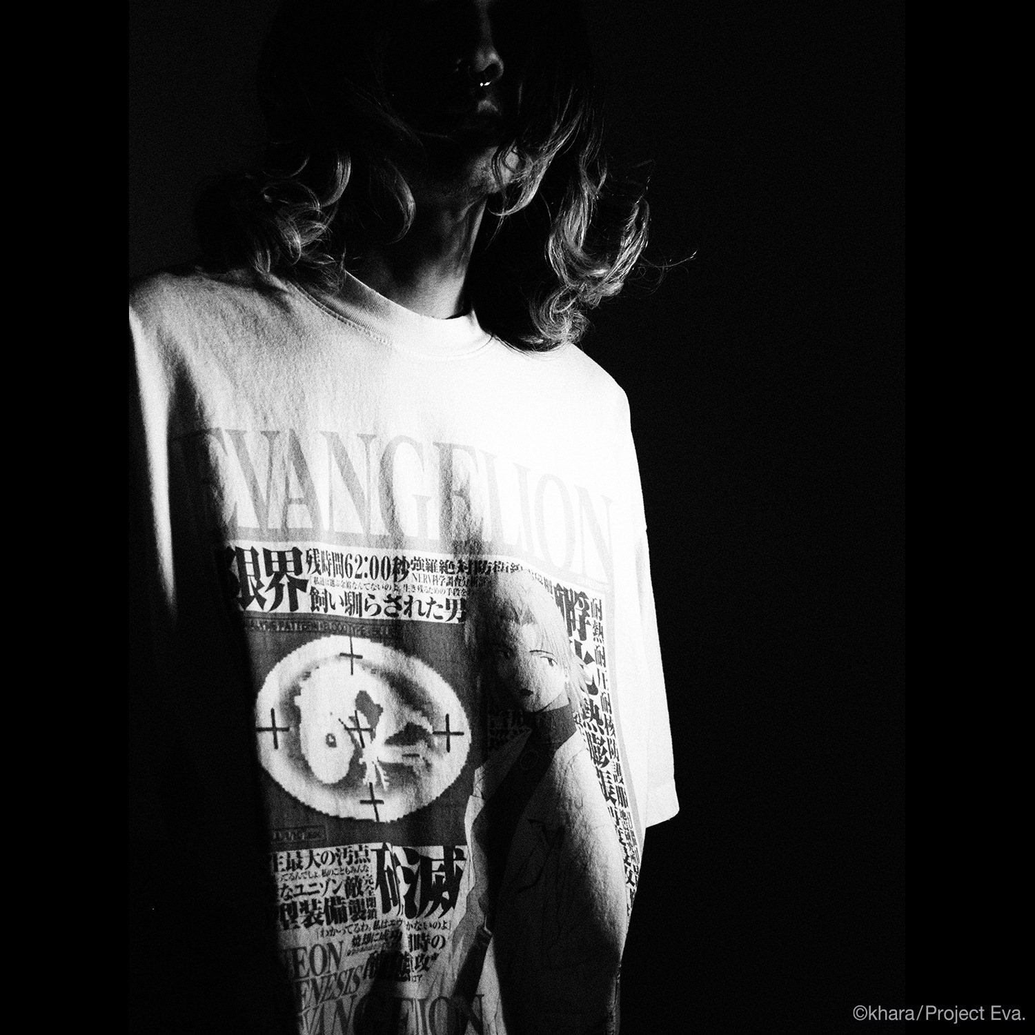 0090 T-Shirt（WHITE）