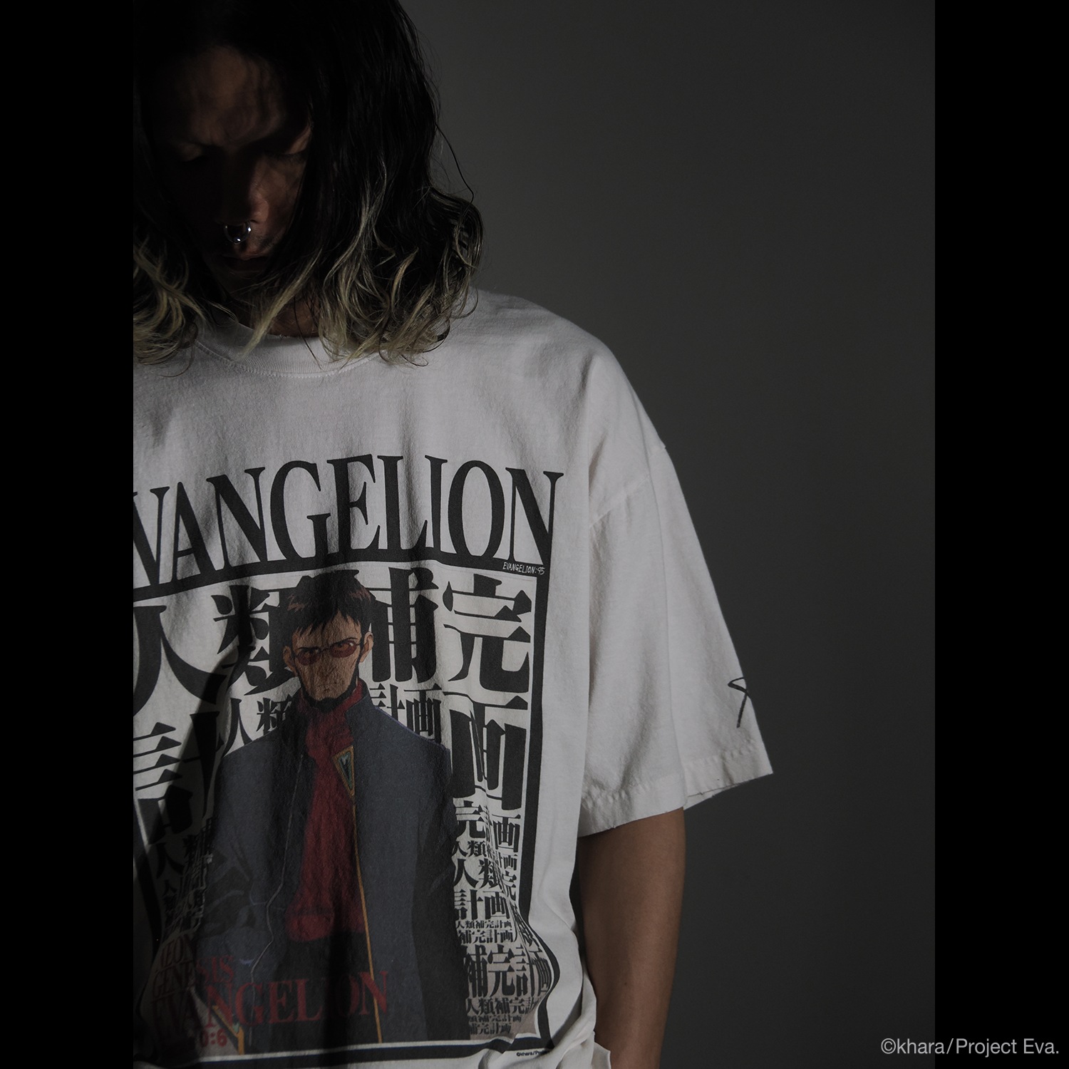 0091 T-Shirt（WHITE）