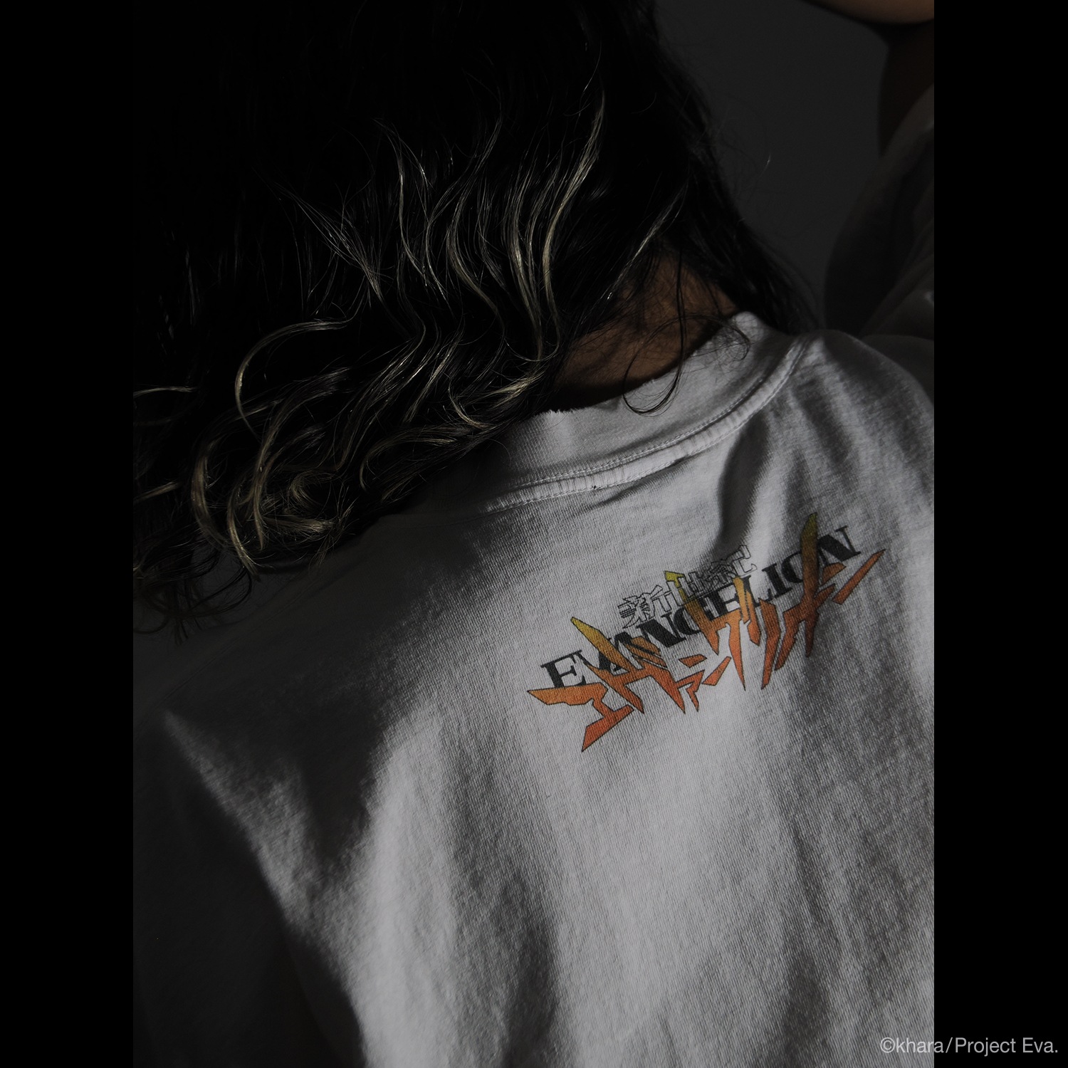 0091 T-Shirt（WHITE）