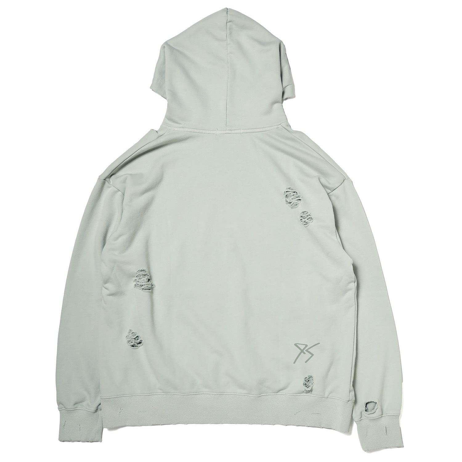 0004 Parka（CEMENT）