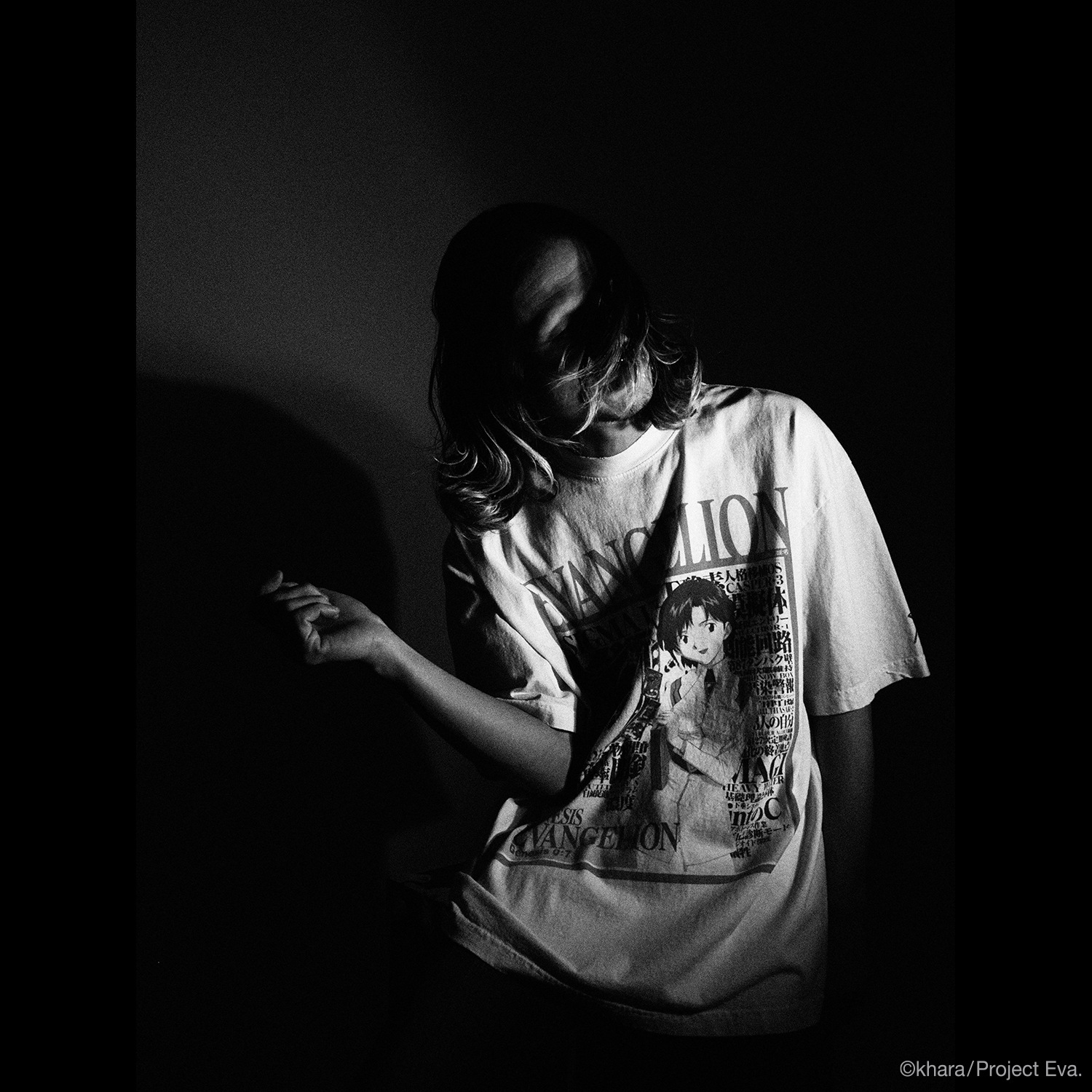 0092 T-Shirt（WHITE）
