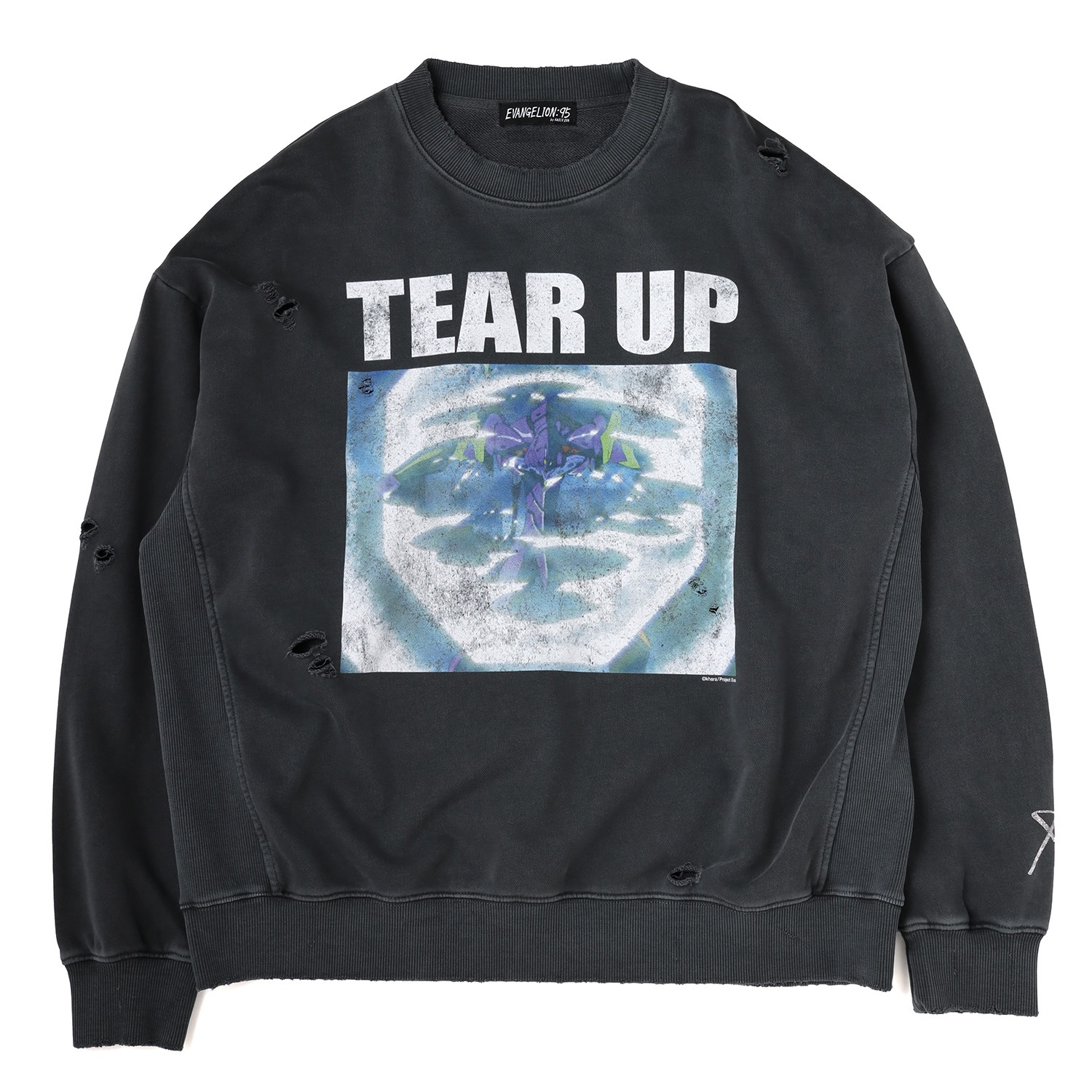 0005 Sweat（BLACK）